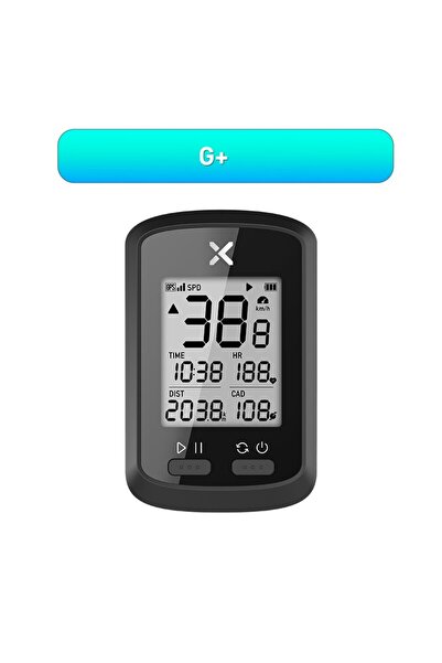 Choice XOSS G Plus XOSS G+ GPS Bike Computer Wireless Cycling Speedometer Roa...