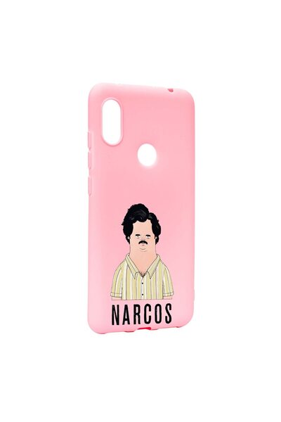 bestcase Наркос - Пабло Ескобар, Филм, защитен калъф, за Xiaomi Redmi Note 5 ...