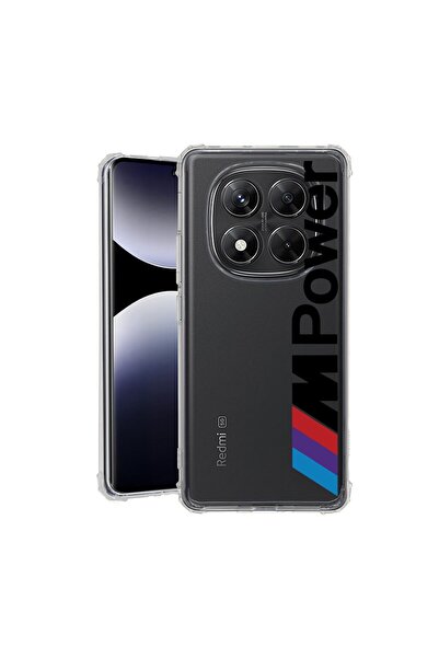 bestcase Противоударен калъф за Xiaomi Redmi Note 14 Pro 4G, BMW M Power, 199...