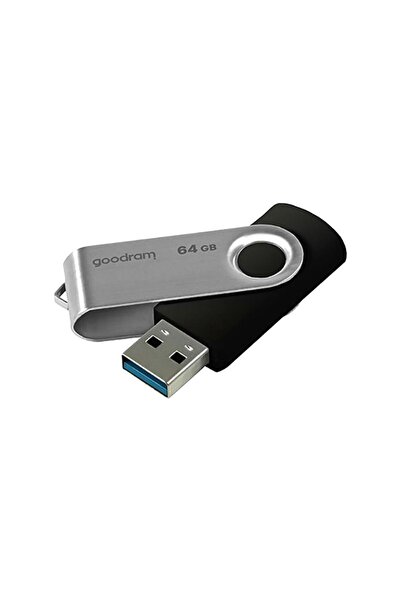 Goodram Pendrive - 64GB USB 3.0 UTS3 Μαύρο
