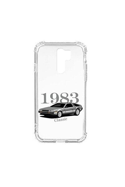 bestcase Αντικραδασμική Θήκη Σιλικόνης Συμβατή με Xiaomi Redmi 9, Σχέδιο Κλασ...