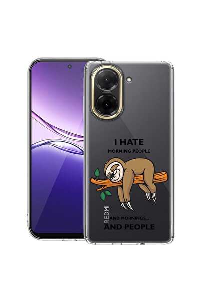 bestcase ¬Æ Husa Clear Slim Silicon Compatibila cu Xiaomi Redmi A5 ( 171 mm )...