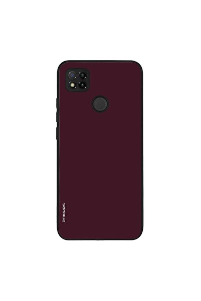 Sonique Θήκη ColorBloc Series για Xiaomi Redmi 9C / Redmi 10A Μπορντό