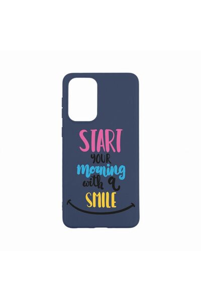 bestcase Husa Silicon, Compatibila Cu Xiaomi Redmi Note 11 Pro, Smile At Morn...
