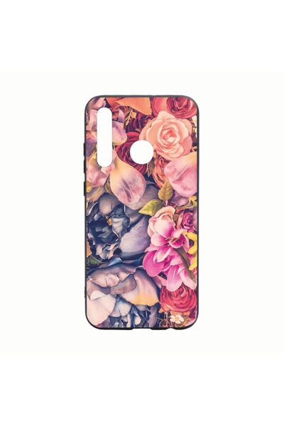 bestcase Θήκη για Xiaomi Redmi Note 8T, Φλοράλ, ανθεκτική στη φθορά, αντιολισ...