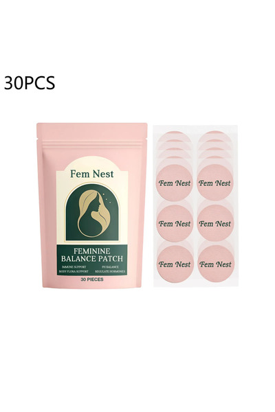 Choice3 One Size 30PCS Gifts Female Care Patches Hormone Internal Circulation...