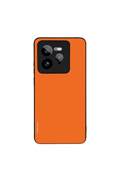 Sonique Θήκη ColorBloc Series για Realme GT 7 Pro 5G Πορτοκαλί