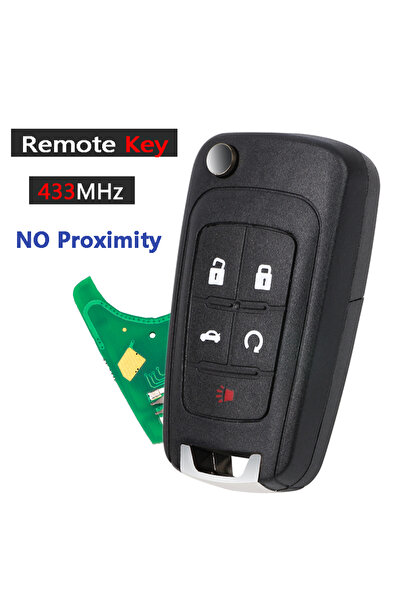 Choice1 مفتاح تحكم عن بعد -5B KEYECU AU بتردد 433 ميجاهرتز لسيارة هولدن كومود...