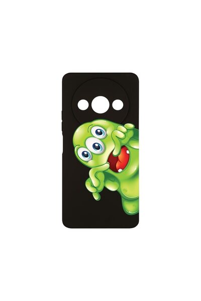 bestcase Husa BestCase¬Æ Premium Silicon, Compatibila Cu Xiaomi Redmi A3, Gre...