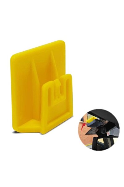 Choice Electronic Toll Pass Clip Detachable Windscreen Toll Pass Holder Clip ...
