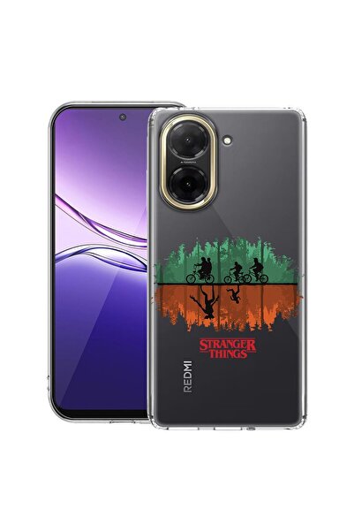 bestcase ¬Æ Husa Clear Slim Silicon Compatibila cu Xiaomi Redmi A5 ( 171 mm )...