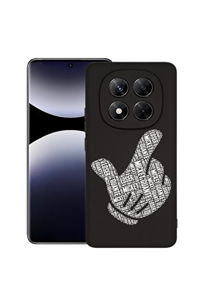 bestcase ¬Æ Husa pentru Xiaomi Redmi Note 14 Pro Plus, Premium Slim Silicon 1...
