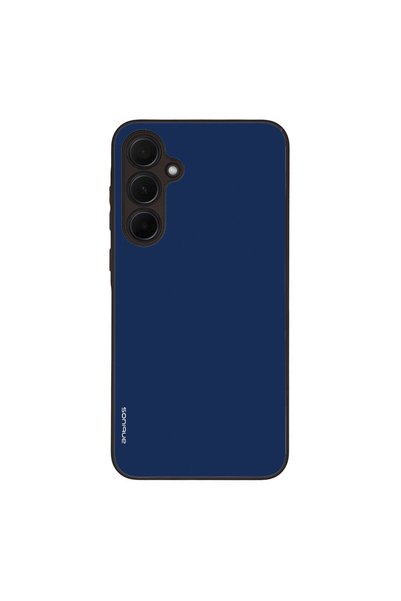 Sonique Θήκη ColorBloc Series για Samsung Galaxy A35 5G Μπλέ