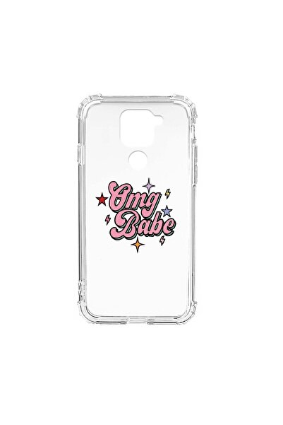 bestcase Husa Anti Shock Silicon Compatibila Cu Xiaomi Redmi Note 9 4G, OMG B...