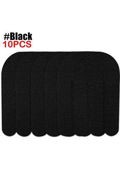 Choice Black-10PCS 5/10PCS Precut Kinesiology Tape - Wrist Pain Relief for Ca...