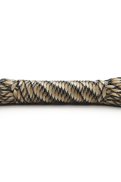 Choice5 31m Code 529 Dia.4Mm 7-Core Paracord, 5M/10M/31M, Outdoor Tent Rope B...