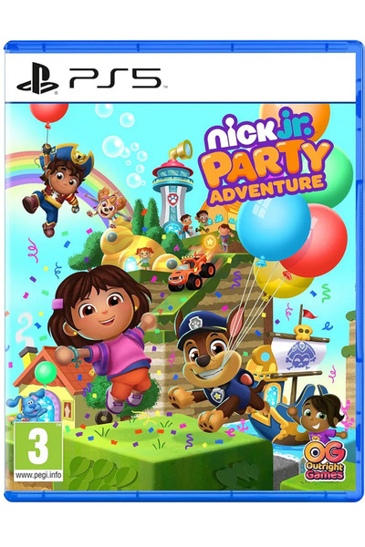 Outright Games LTD. Nick Jr. Party Adventure (Playstation 5)