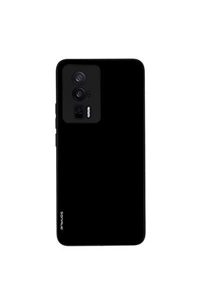 Sonique Θήκη ColorBloc Series για Xiaomi Poco F5 Pro 5G Μαύρο