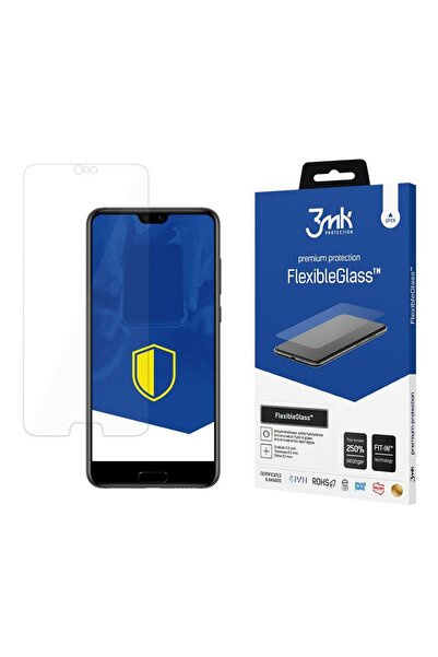 3MK Flexible Tempered Glass 7H Huawei P20 Pro
