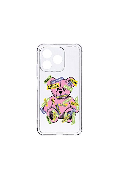 bestcase Θήκη για Xiaomi Redmi 13, BestCase® Αντικραδασμική 1.5MM, Αρμούρ Αρκ...