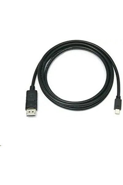 PremiumCord Cablu DisplayPort Mini - DisplayPort 1m negru (kport2-01)