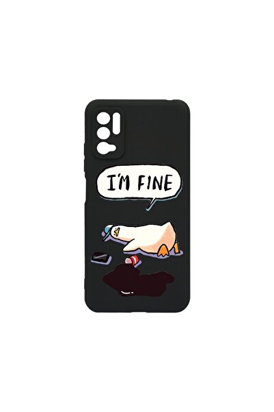 bestcase Тънък силиконов калъф 0.8ММ, съвместим с Xiaomi Redmi Note 10 5G, Du...