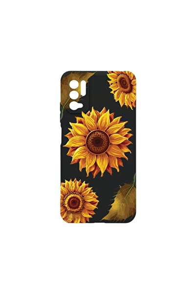 bestcase Тънък силиконов калъф 0.8ММ, съвместим с Xiaomi Redmi Note 10 5G, Сл...