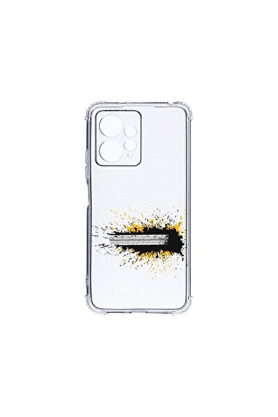 bestcase Противоударен калъф 1.5ММ, съвместим с Xiaomi Redmi Note 12 4G, с ша...