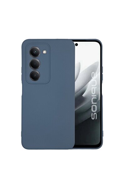 Sonique Θήκη Σιλικόνης My Colors Xiaomi Redmi 15 4G / Redmi 15 5G Μπλε Σκούρο
