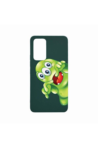 bestcase Husa Silicon, Compatibila Cu Xiaomi Redmi Note 11 Pro, Green Monster...