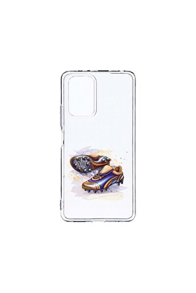 bestcase Прозрачен силиконов калъф 2ММ, съвместим с Xiaomi Redmi Note 10 4G, ...