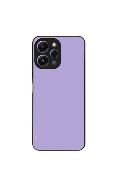 Sonique Θήκη ColorBloc Series για Xiaomi Redmi 12 4G / Redmi 12 5G Βιολετί
