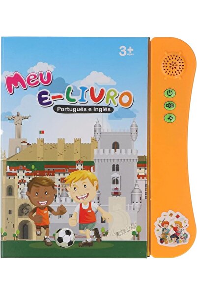 Choice Portuguese English Portuguese English Sound Book, Bilingual Children A...