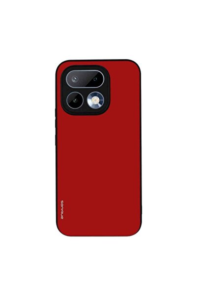 Sonique Θήκη ColorBloc Series για Motorola Moto G56 5G Κόκκινο