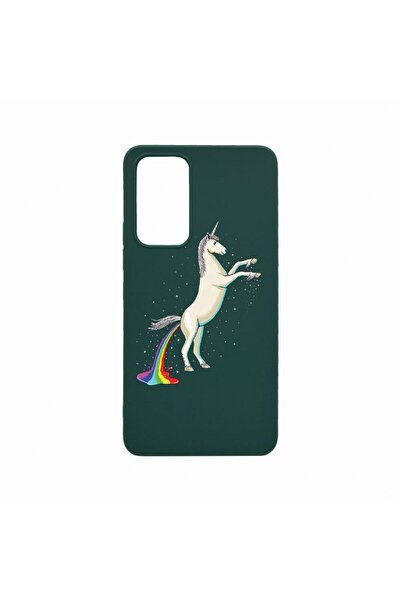 bestcase Husa Silicon, Compatibila Cu Xiaomi Redmi Note 11 Pro, Unicorn Rainb...