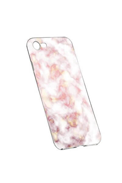 bestcase Силиконов калъф, Прозрачен, Тънък, Мраморен, 130, Xiaomi Redmi Note 5A