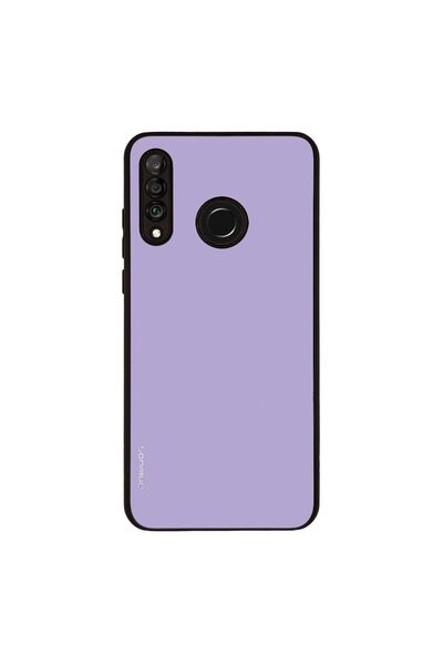 Sonique Θήκη ColorBloc Series για Huawei P30 Lite Βιολετί