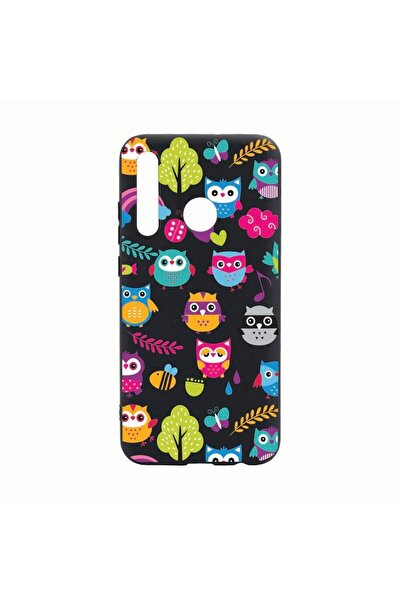 bestcase Θήκη για Xiaomi Redmi Note 8T, Κουκουβάγια, ανθεκτική στη φθορά, αντ...