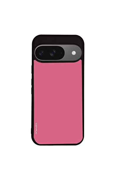 Sonique Θήκη ColorBloc Series για Google Pixel 9 5G Ροζ