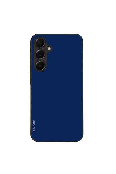 Sonique Θήκη ColorBloc Series για Samsung Galaxy A55 5G Μπλέ