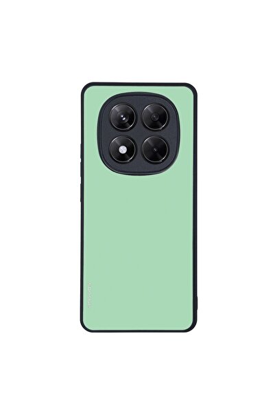 Sonique Θήκη ColorBloc Series για Xiaomi Redmi Note 14 Pro 4G Βεραμάν
