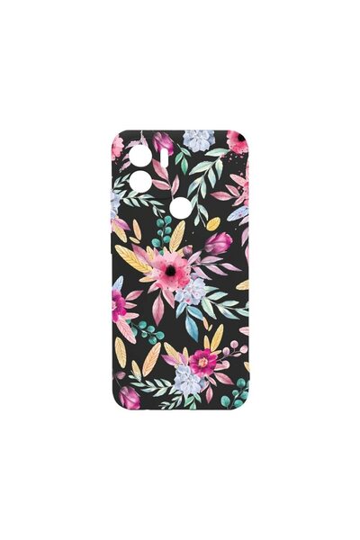 bestcase Λεπτή Θήκη Σιλικόνης 0.8MM, Συμβατή με Xiaomi Redmi A2 Plus, Χαρούμε...