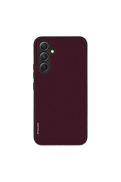 Sonique Θήκη ColorBloc Series για Samsung Galaxy A54 5G Μπορντό