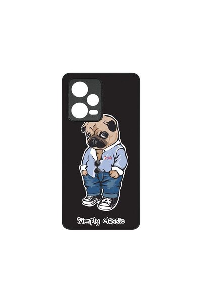 bestcase Husa BestCase¬Æ Slim Glassy, Compatibila Cu Xiaomi Redmi Note 12 5G,...