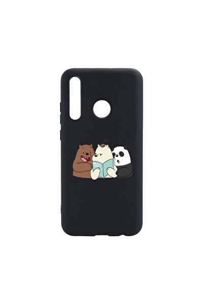 bestcase Husa Winter Sports - Bears, pentru Xiaomi Redmi Note 8T, rezistenta ...