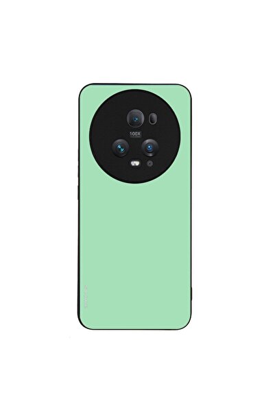 Sonique Θήκη ColorBloc Series για Honor Magic5 Pro 5G Βεραμάν