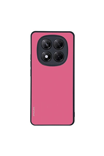 Sonique Θήκη ColorBloc Series για Xiaomi Redmi Note 14 Pro 4G Ροζ