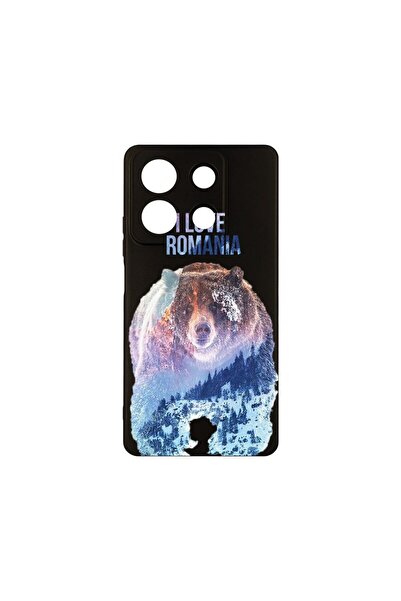 bestcase Husa BestCase¬Æ Slim SIlicon 0.8MM, Compatibila Cu Xiaomi Redmi Note...