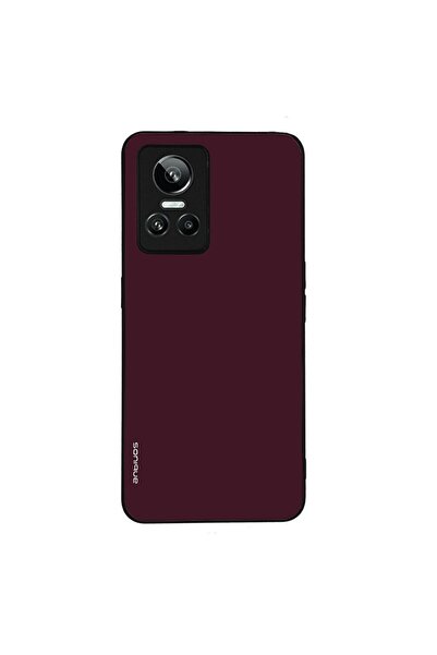 Sonique Θήκη ColorBloc Series για Realme GT Neo 3 5G Μπορντό