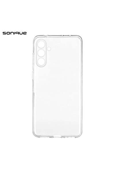 Sonique Θήκη Σιλικόνης Crystal Clear Samsung Galaxy A35 5G Διάφανο